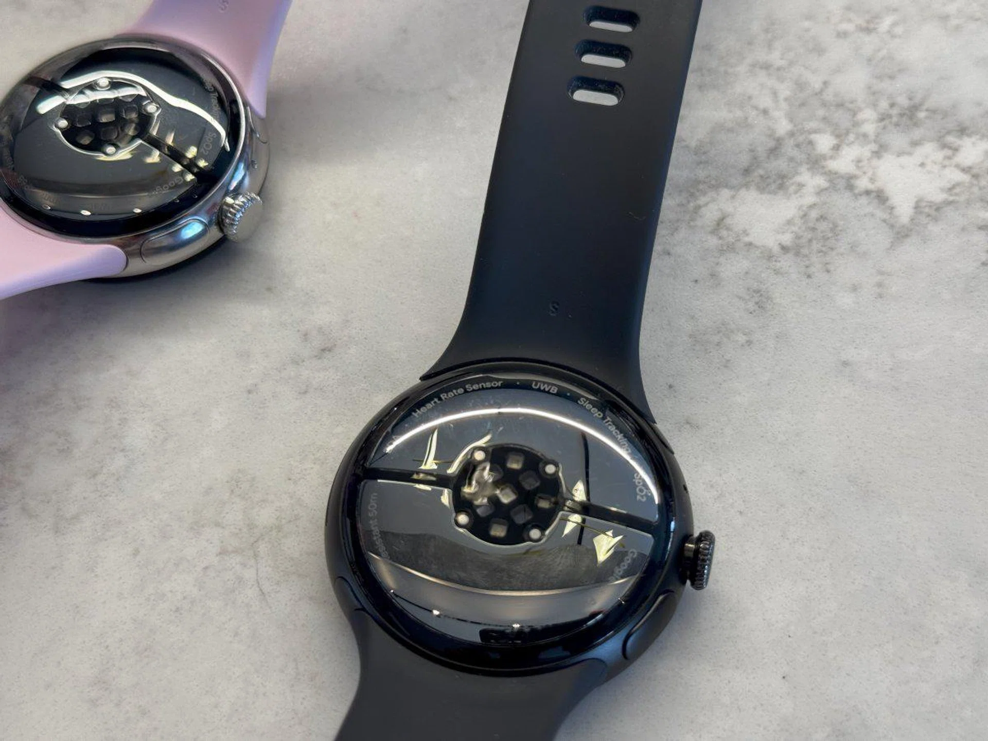 The Pixel Watch 3 adds UWB to its list of features. Photo: HWZ