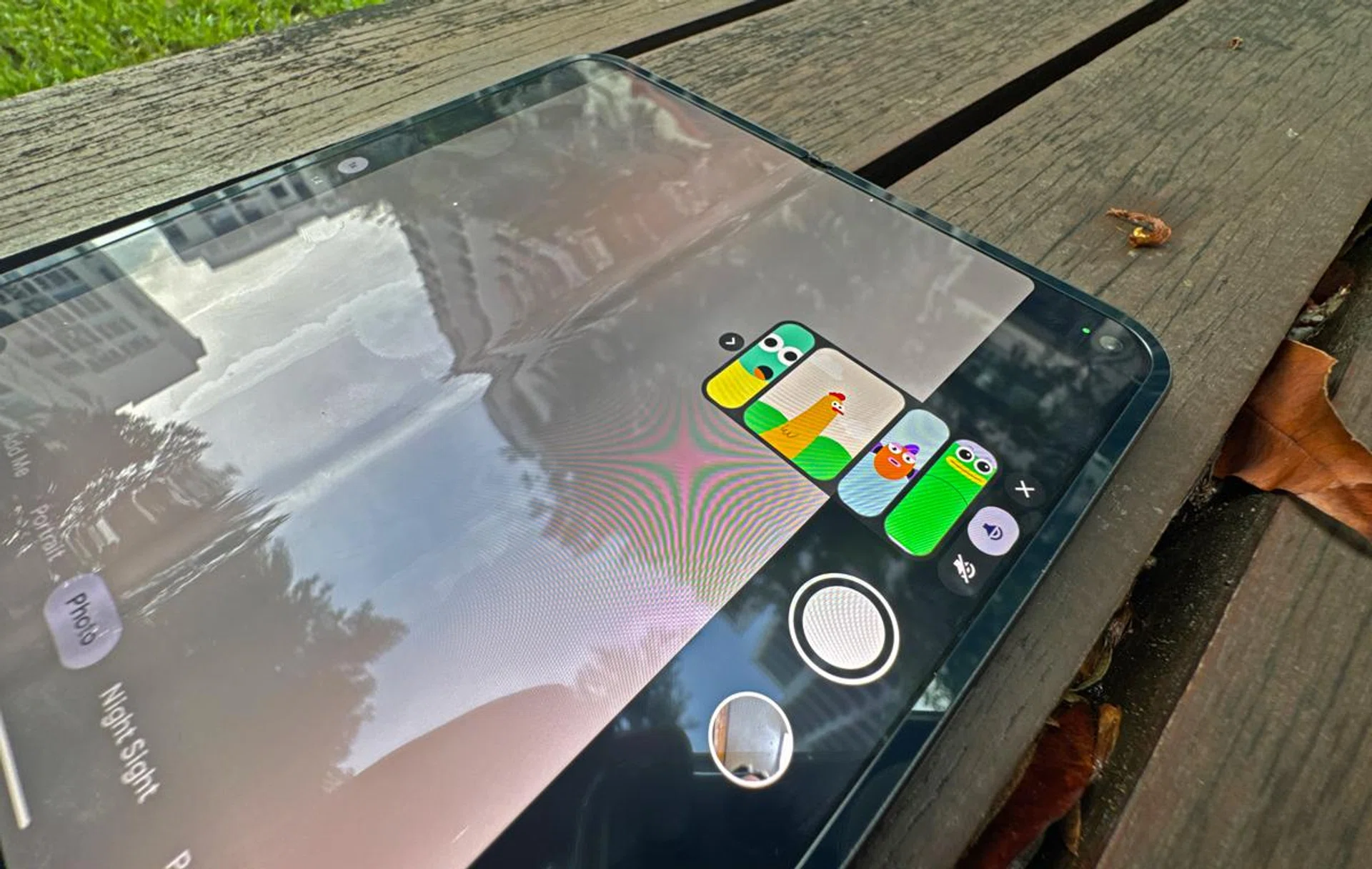 Google Pixel 9 Pro Fold. Photo: HWZ.