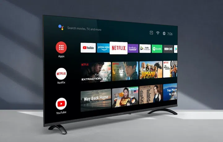 The new Q series is Singapore's first Android OS based locally produced smart TV.