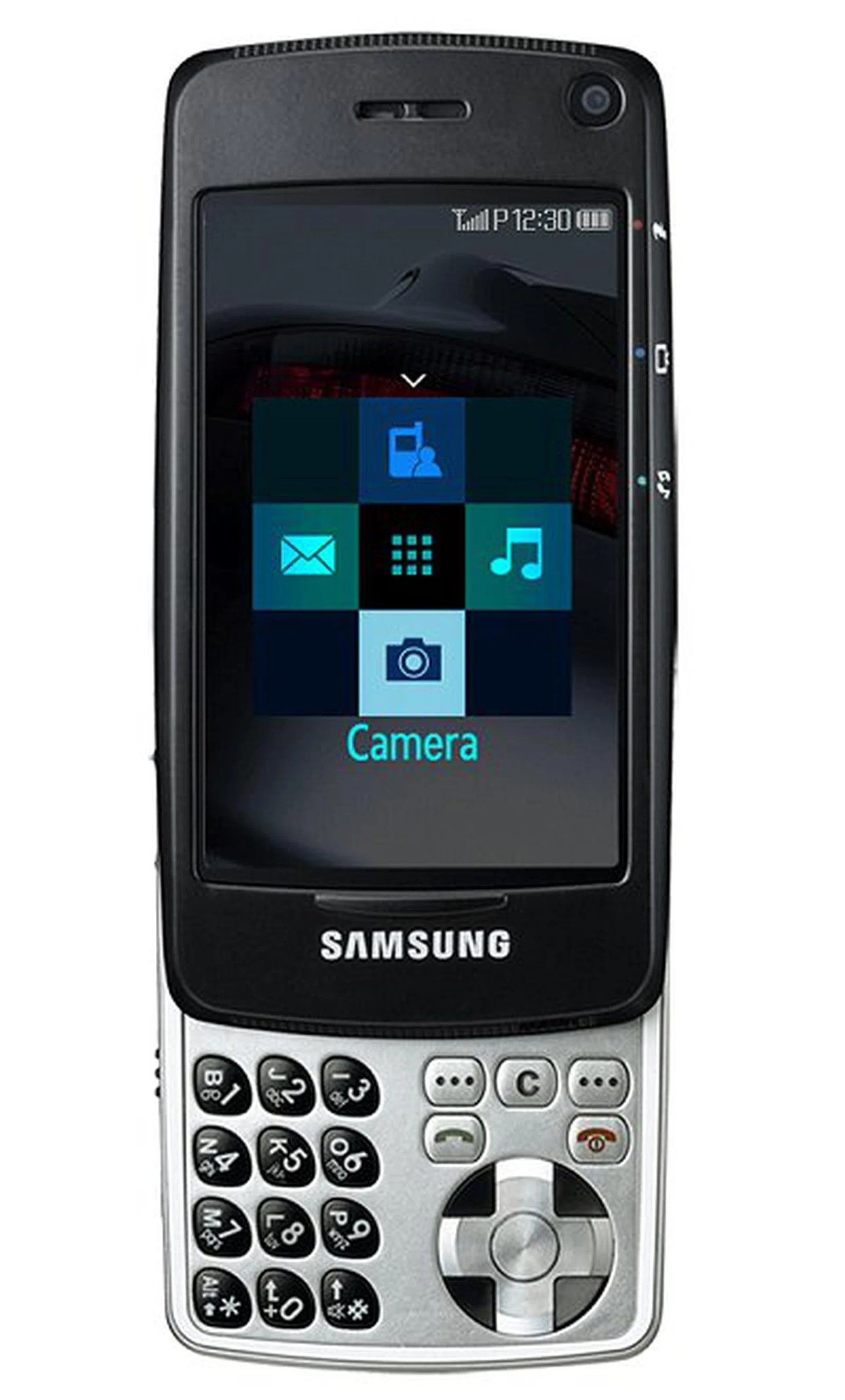  The Dual Slider in action.  