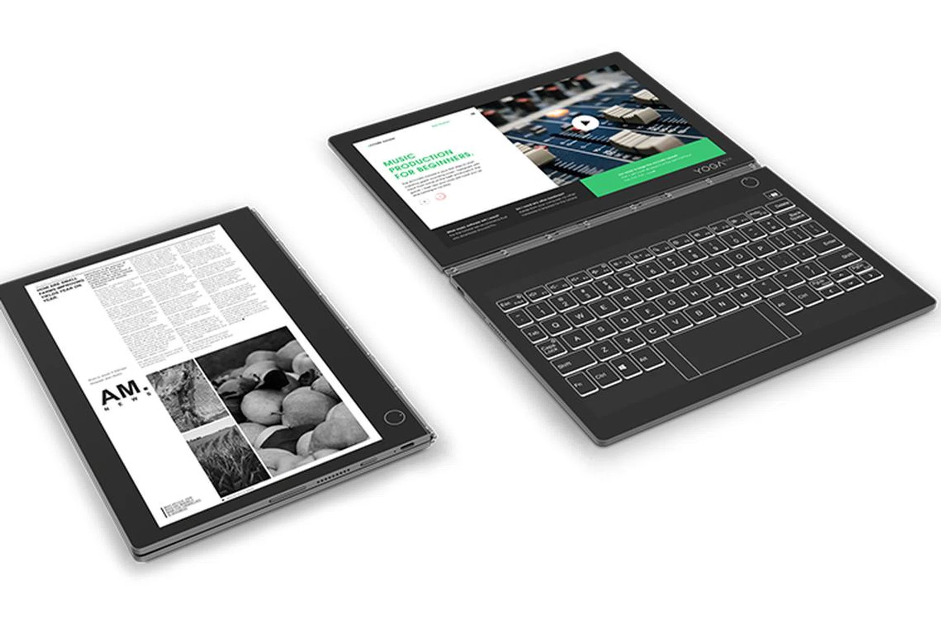 Lenovo Yoga Book C930