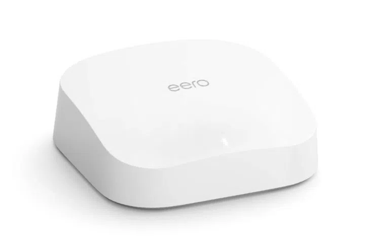 The Eero 6 Pro. (Image source: Eero)