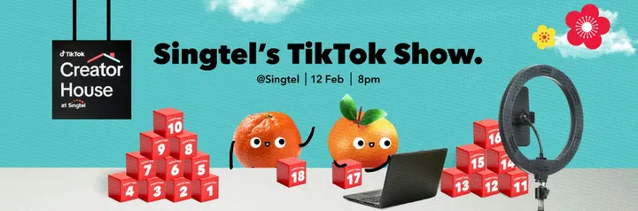 Photo: Singtel.