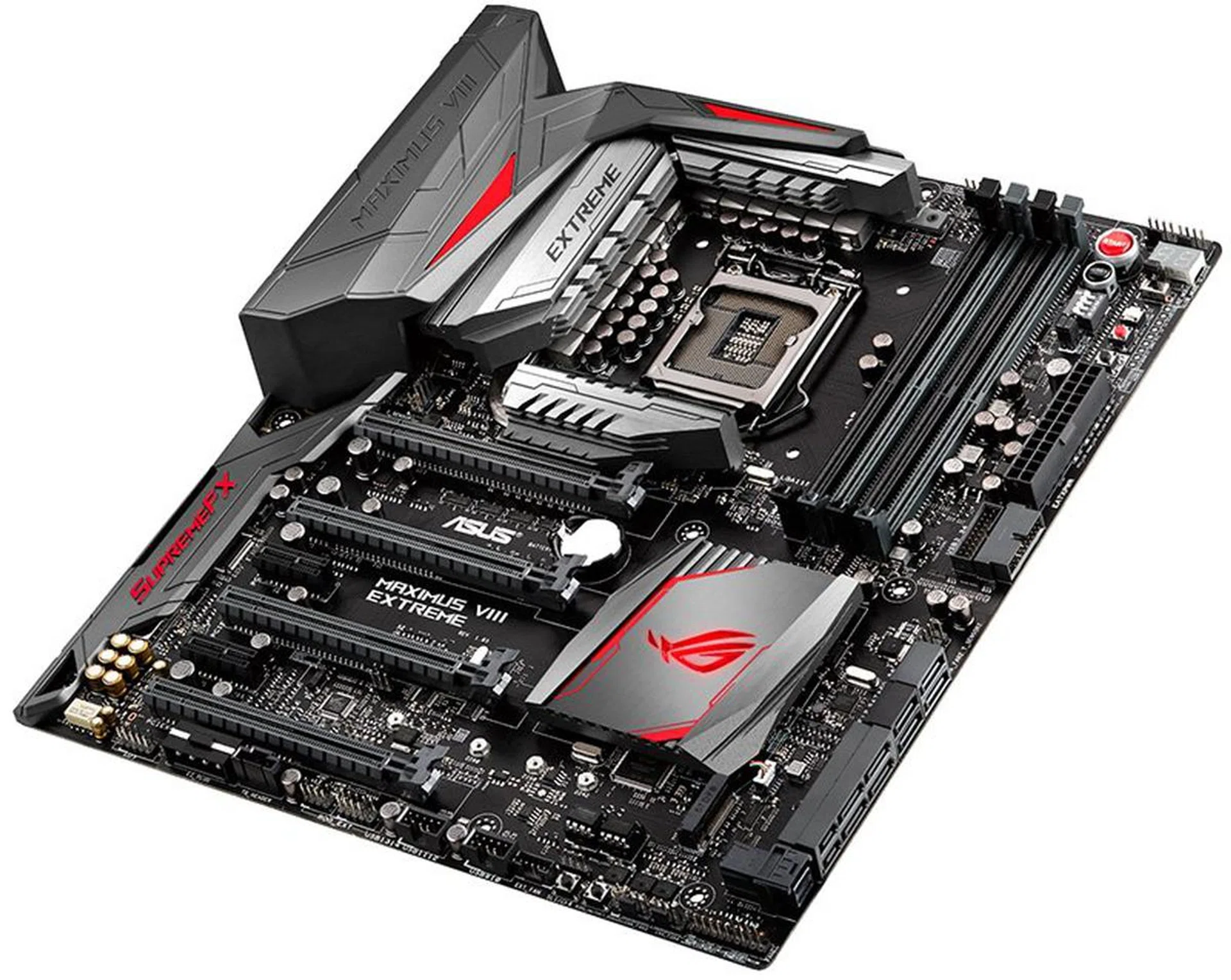 ASUS ROG Maximus VIII Extreme motherboard