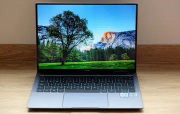 The MateBook X Pro is Huawei's flagship ultraportable notebook.