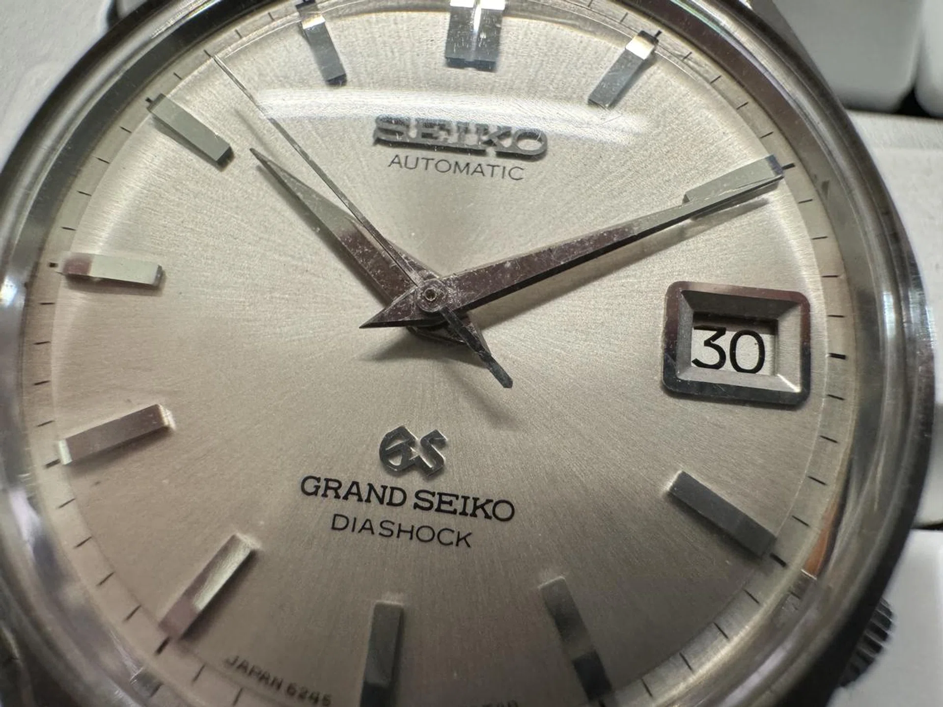 Taken with iPhone 15 Pro ultrawide in macro mode. (Click to see image in full resolution)