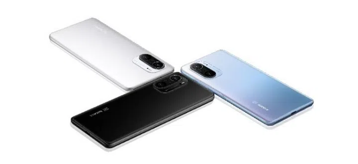 The Xiaomi Mi 11i. <br>Image source: Xiaomi