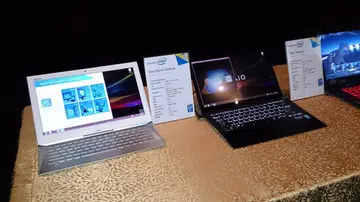 A few Haswell notebooks that are expected to improve the PC market's health in the second half of 2013. 