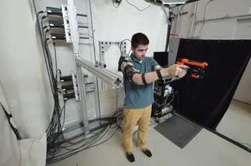 Not only is it an aimbot in real life, it even has a troll worthy name like MAXFAS.