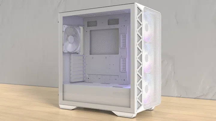 (Source: Montech)