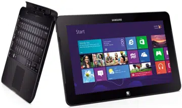 ATIV Smart PC Pro (Image source: Samsung)