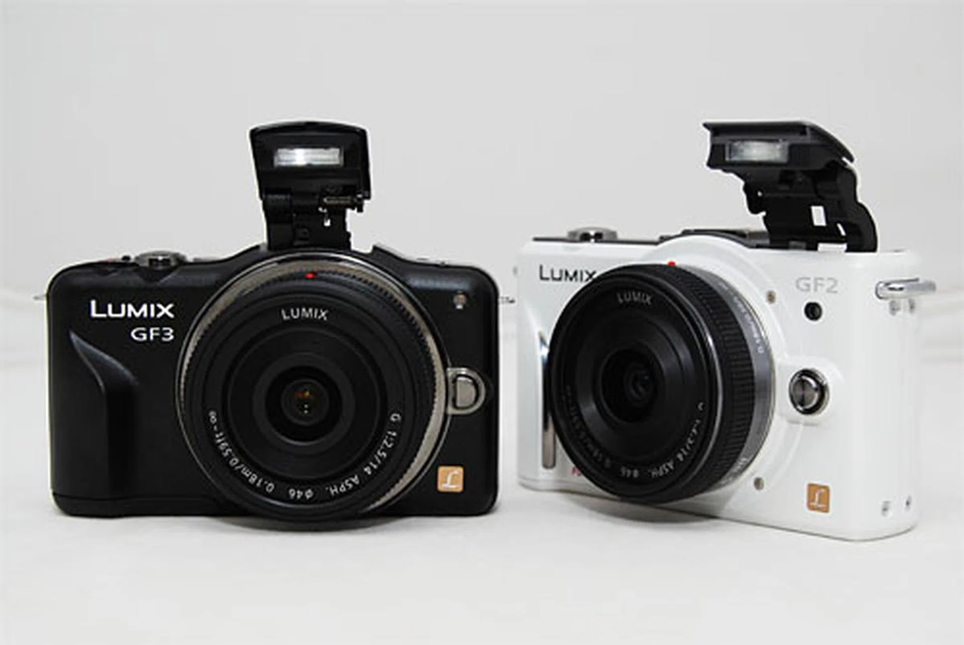 Panasonic Lumix GF3 - Micro Four Thirds for Everyone (Updated ...