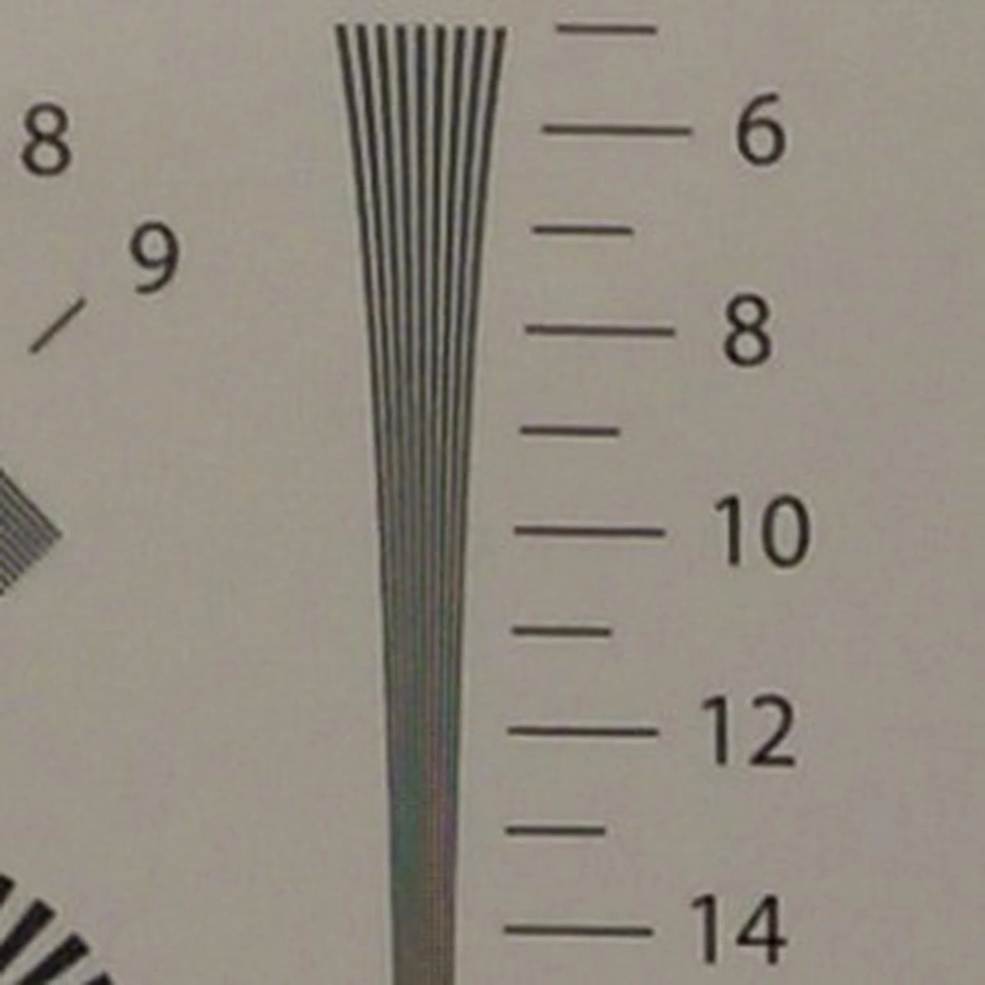 1100 LPH horizontally