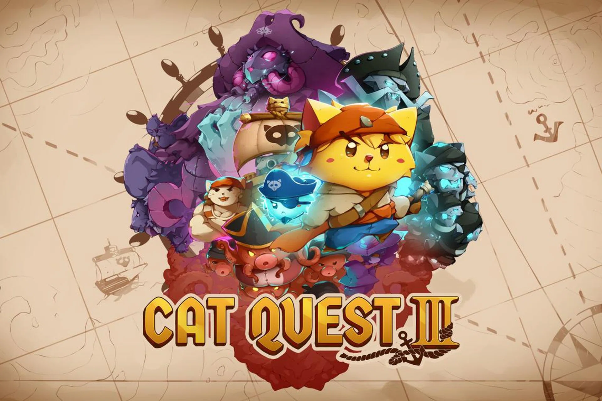 Cat Quest III Apple App Store