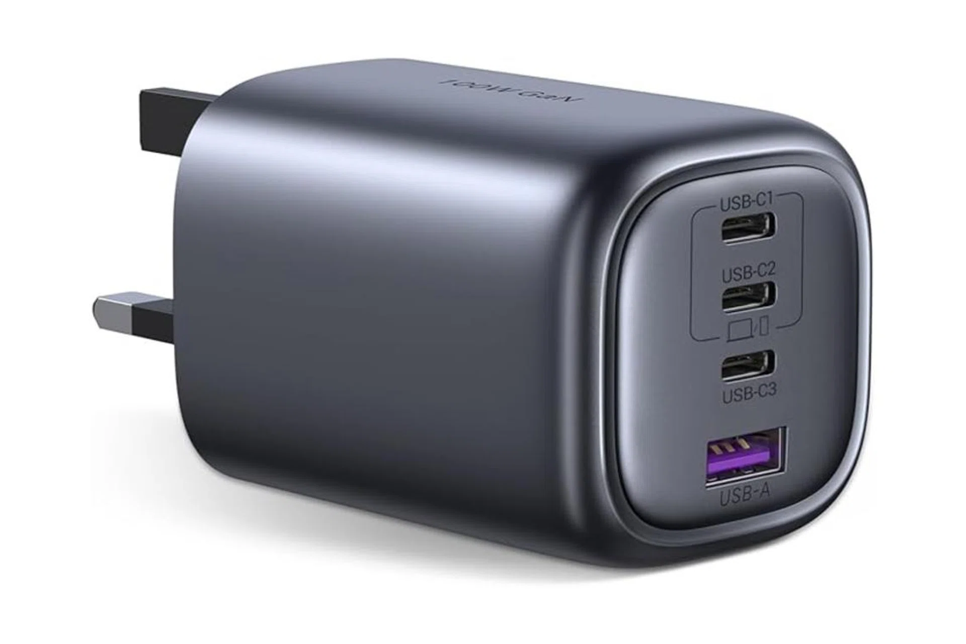 UGREEN Nexode 100W USB-C Charger 4-Port Plug