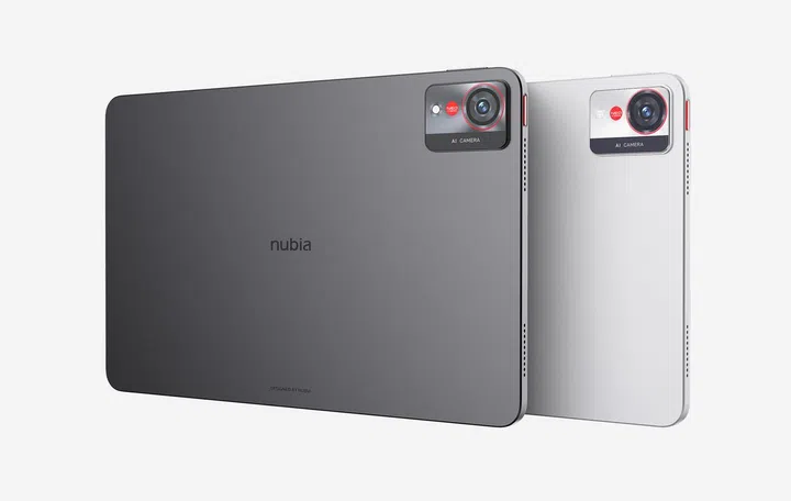 Nubia Pad Pro. Image: Nubia.
