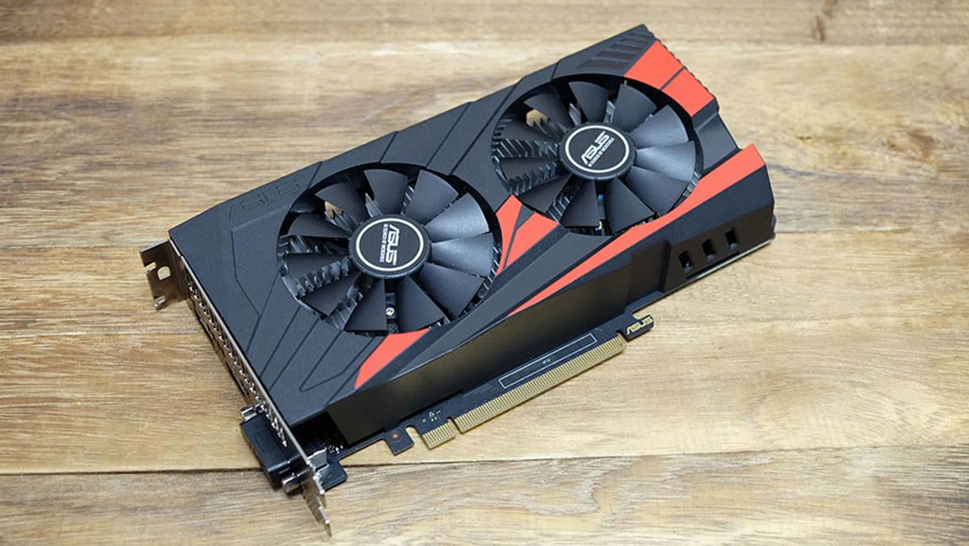 ASUS Expedition GeForce GTX 1050 Ti
