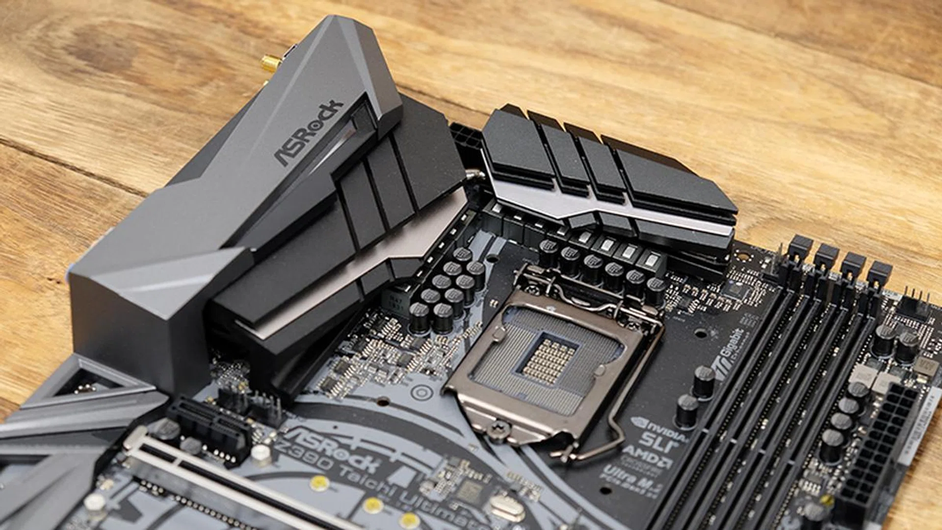 ASRock Z390 Taichi Ultimate