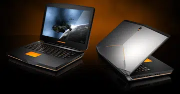 The Alienware 18 will join the ranks of an elite class of gaming notebooks with its top of the line SLI graphics options.