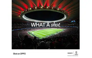 The What A Shot contest will end on 31 May. (Image Source: OPPO)