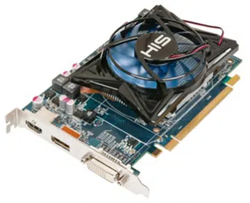 HD 6670 Fan 1GB GDDR5