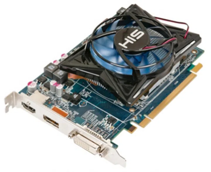 HD 6670 Fan 1GB GDDR5