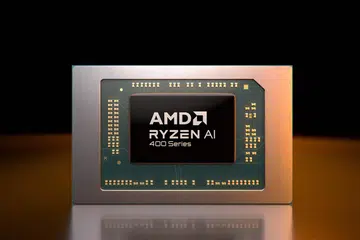 AI was the name of the game at AMD’s CES 2026 keynote.