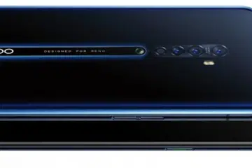 The Oppo Reno 2 series.