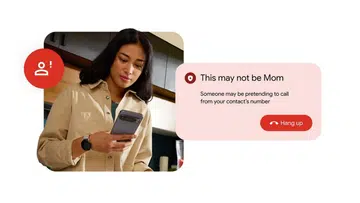 Anti-spoofing Fake Call Detection for Android