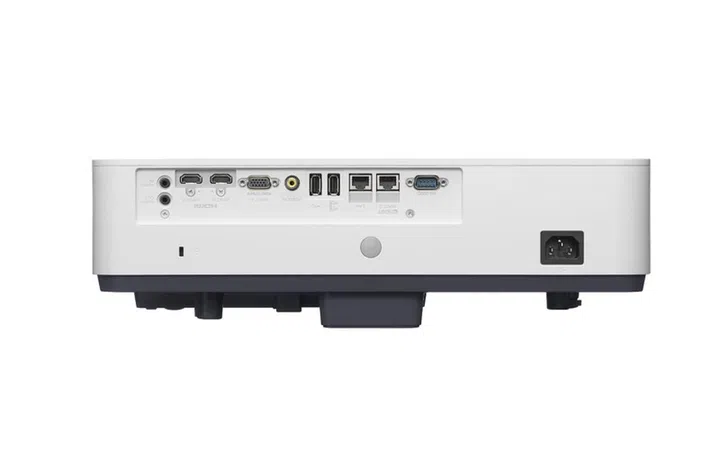 Connectivity options on the VPL-PHZ60. Image courtesy of Sony. 