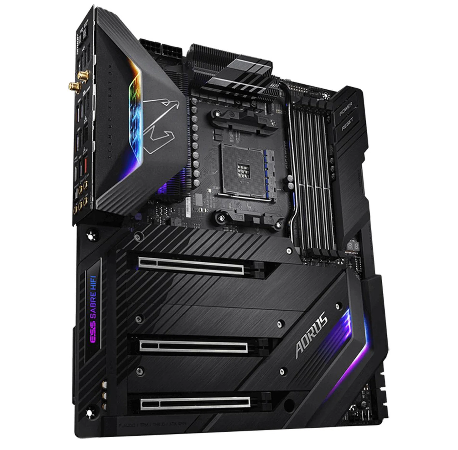 Gigabyte X570 Aorus Xtreme