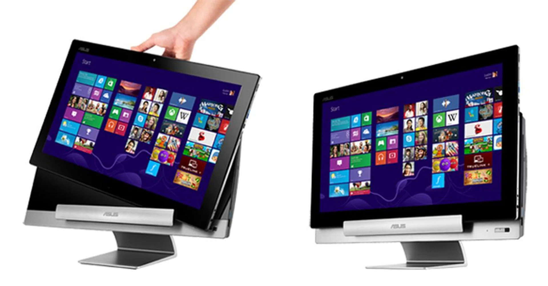 The ASUS Transformer AIO is a conundrum. On one hand, its display is a tad too small for a modern day AIO, yet when used as a tablet, it's too large. If this doesn't bother you, the Transformer actually offers good performance and is priced reasonably too.