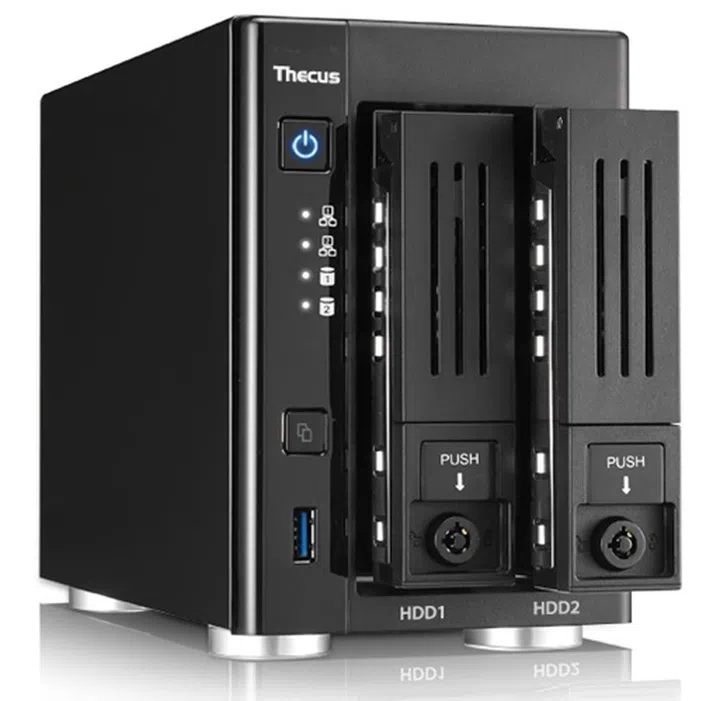 (Image source: Thecus)