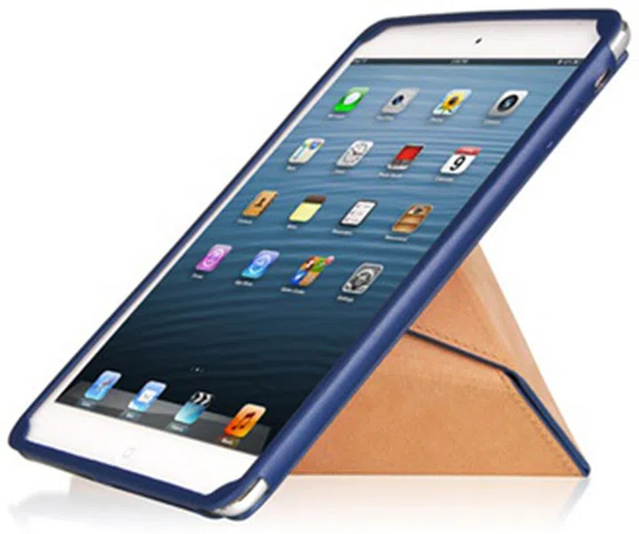 LUXA2 Butterfly iPad mini Origami Leather Case