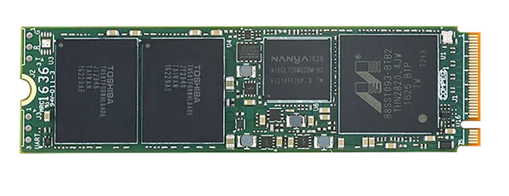 Plextor M8SeGN (Image source: Plextor)