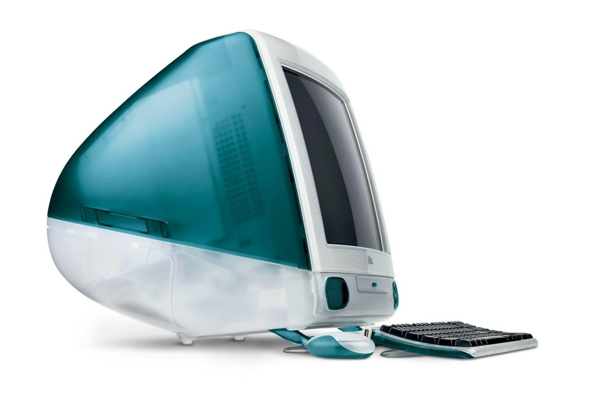 Apple iMac G3 Bondi Blue