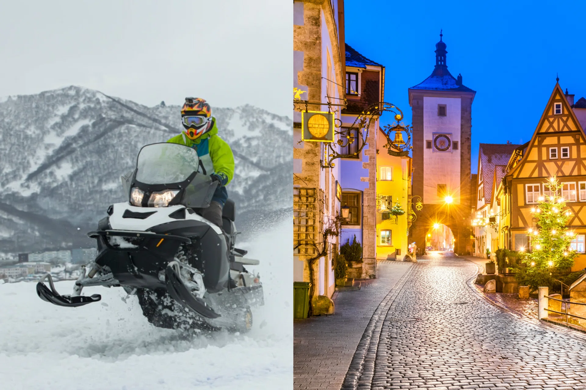 To DIY travel or package tour? We priced 5 popular year-end destinations