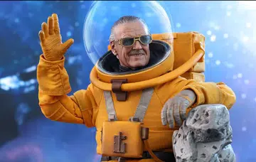 Hot Toys Stan Lee Guardians of the Galaxy Vol. 2 (Image source: Hot Toys)