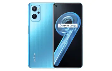 Realme 9i.
