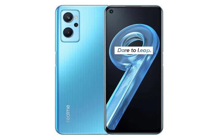 Realme 9i.