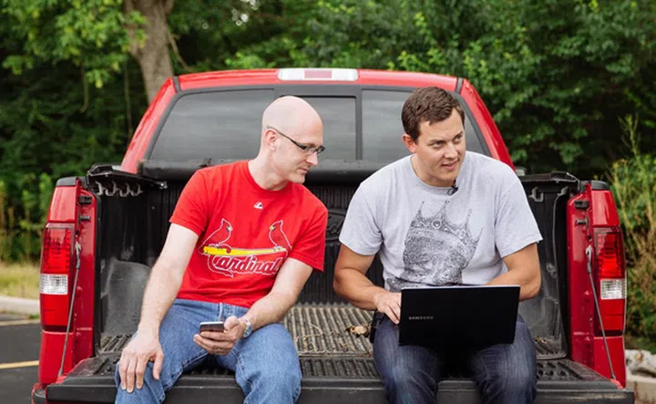 Charlie Miller and Chris Valasek are now part of Uber's security research program.