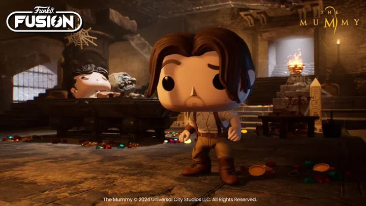 Image Credit: Funko Pops