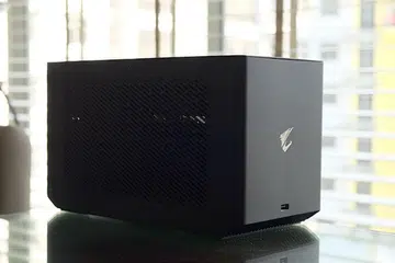 Aorus RTX 2080 Ti Gaming Box