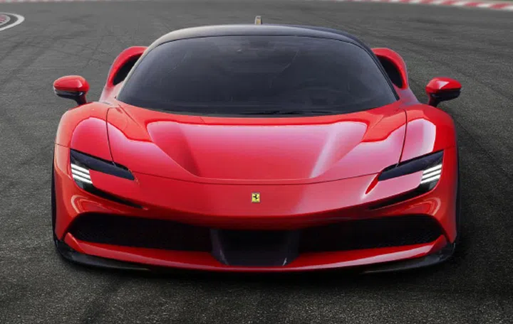 (Image source: Ferrari)