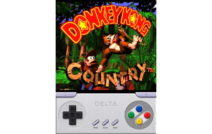 Enjoy classic Nintendo games on the Delta Emulator, now available in ...