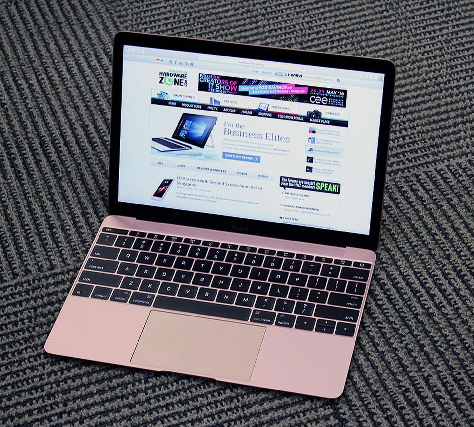 The new MacBook offers improved performance and is a dream machine for those looking for a lightweight notebook. However, for most users, the MacBook Air or MacBook Pro is the more sensible option.