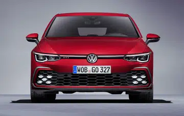 Volkswagen GTI (Image source: Volkswagen)