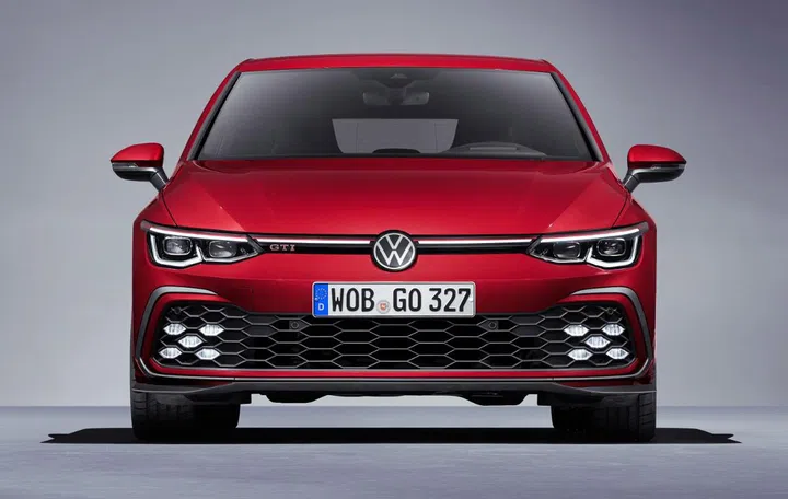 Volkswagen GTI (Image source: Volkswagen)