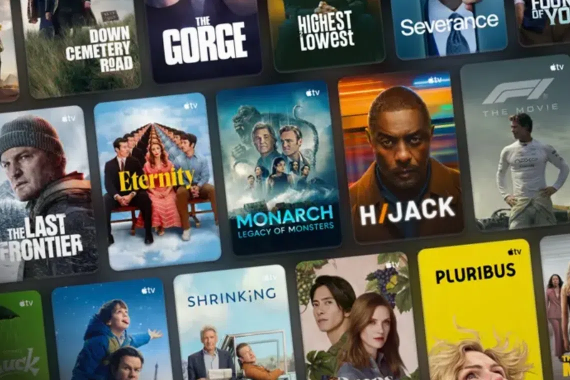 Apple raises Apple TV and Apple One subscription prices in four countries