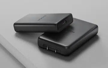 Nomad's new 35W and 65W slim power adapters.